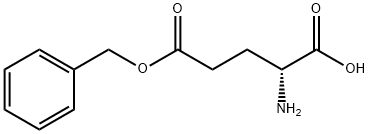 H-D-GLU(OBZL)-OH Structure