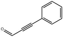 Phenylpropiolaldehyde Structure