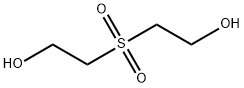 2,2'-SULFONYLDIETHANOL Structure