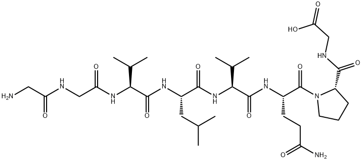 Larazotide Structure