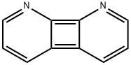 1,8-DIAZABIPHENYLENE Structure