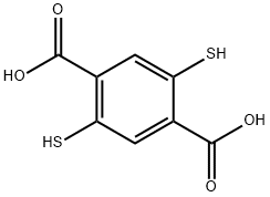 25906-66-5 2,5-dimercaptoterephthalic acid