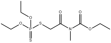 MECARBAM Structure