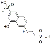 259685-50-2 4-hydroxy-6-(2-sulfoethylamino)naphthalene-2-sulfonic acid