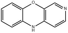 5H-Benzo[b]pyrido[4,3-e][1,4]oxazine Structure