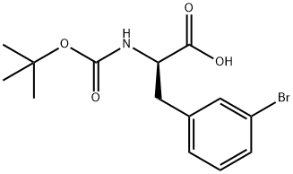 261360-77-4 (R)-N-Boc-3-Bromophenylalanine