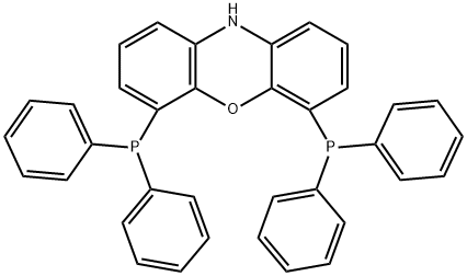 261733-18-0 4,6-BIS(DIPHENYLPHOSPHINO)PHENOXAZINE