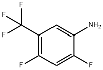 261944-56-3 5-AMINO-2,4-DIFLUOROBENZOTRIFLUORIDE