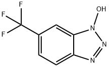 26198-21-0 1-HYDROXY-6-(TRIFLUOROMETHYL)BENZOTRIAZOLE