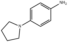 2632-65-7 4-PYRROLIDIN-1-YLANILINE