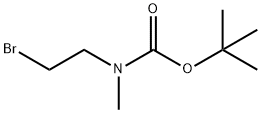 263410-12-4 tert-butyl 2-bromoethylmethylcarbamate