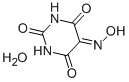 VIOLURIC ACID MONOHYDRATE Structure