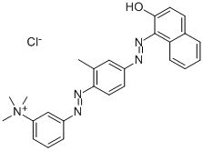 CI NO 26115 Structure