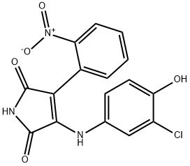 SB 415286 Structure