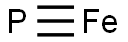 FERRIC PHOSPHIDE Structure