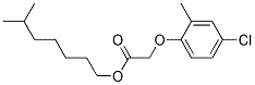 MCPA-2-ETHYLHEXYL ESTER PESTANAL. Structure