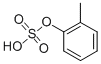 CRESOLSULFURIC ACID Structure