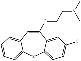 ZOTEPINE Structure