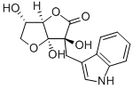 Ascorbigen A Structure