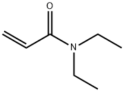 N,N-DIETHYLACRYLAMIDE Structure