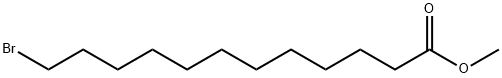 methyl 12-bromododecanoate Structure