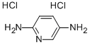 2,5-Diaminopyridine dihydrochloride Structure