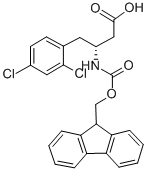 269396-54-5 FMOC-(R)-3-AMINO-4-(2,4-DICHLORO-PHENYL)-BUTYRIC ACID