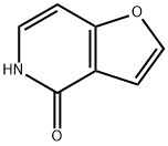 4,5-DIHYDRO-4-OXOFURO[3,2-C]PYRIDINE Structure