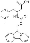 270062-94-7 FMOC-(S)-3-AMINO-4-(3-METHYL-PHENYL)-BUTYRIC ACID