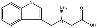 270063-44-0 (S)-3-AMINO-4-(3-BENZOTHIENYL)BUTANOIC ACID HYDROCHLORIDE