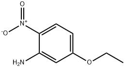 5-ethoxy-2-nitroaniline Structure