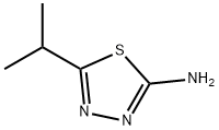 27115-74-8 5-isopropyl-1,3,4-thiadiazol-2-amine 