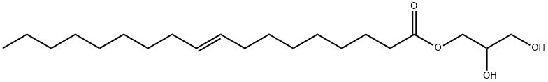 MONOELAIDIN Structure