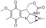 mitiromycin Structure