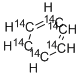 BENZENE, [14C(U)] Structure