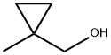 1-Methylcyclopropanemethanol Structure