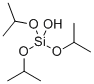 TRIS(ISOPROPOXY)SILANOL Structure