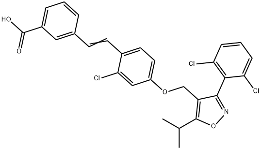 GW 4064 Structure