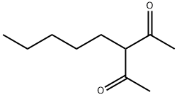 3-N-PENTYL-2,4-PENTANEDIONE Structure