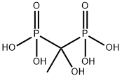 Etidronic Acid Structure