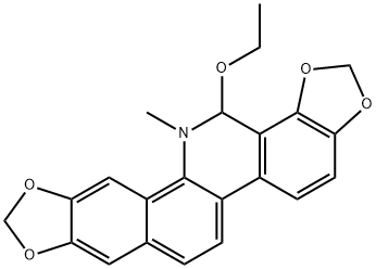 28342-31-6 Ethoxysanguinarine