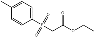 ETHYL 2-[(4-METHYLPHENYL)SULFONYL]ACETATE Structure