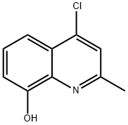 28507-46-2 4-CHLORO-2-METHYLQUINOLIN-8-OL