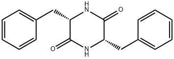 CYCLO(-PHE-PHE) Structure