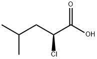 28659-81-6 (S)-2-CHLORO-4-METHYL-N-VALERIC ACID