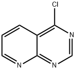 28732-79-8 4-CHLOROPYRIDO[2,3-D]PYRIMIDINE