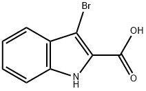 28737-33-9 3-BROMOINDOLE-2-CARBOXYLIC ACID