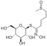 DESULFOGLUCORAPHANIN Structure