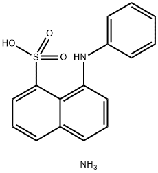 28836-03-5 8-Anilino-1-naphthalenesulfonic acid ammonium salt