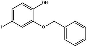 289471-92-7 4-Iodo-2-(phenylMethoxy)phenol